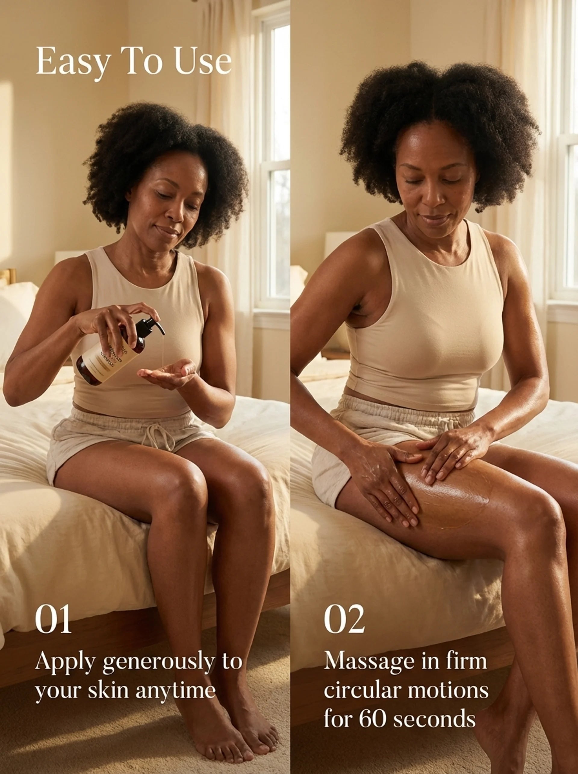 MIRELLA MAISON | FIRMING & ANTI-CELLULITE BODY OIL